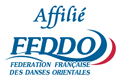 Affilié Fedération Française Des Danses Orientale