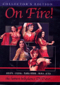 dvd danse orientale on fire