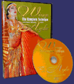 dvd danse orientale wings with ayshe